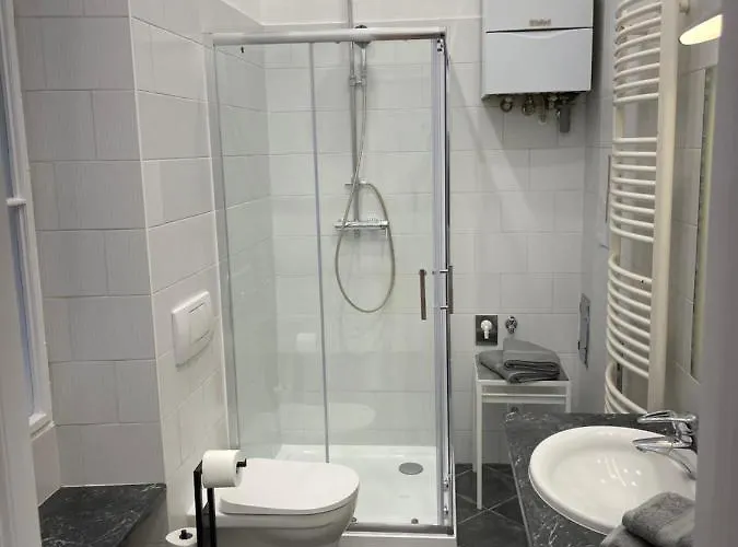 Апартаменти 100m2 Naehe 1010 Відень