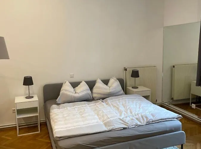 100m2 Naehe 1010 Апартаменти Відень
