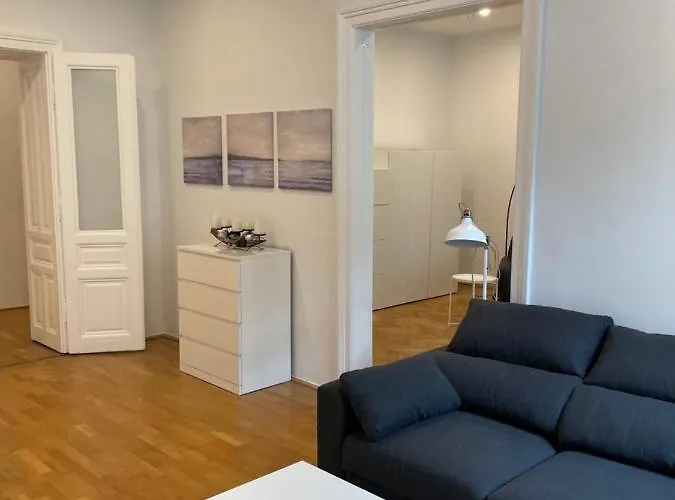 100m2 Naehe 1010 Апартаменти Відень