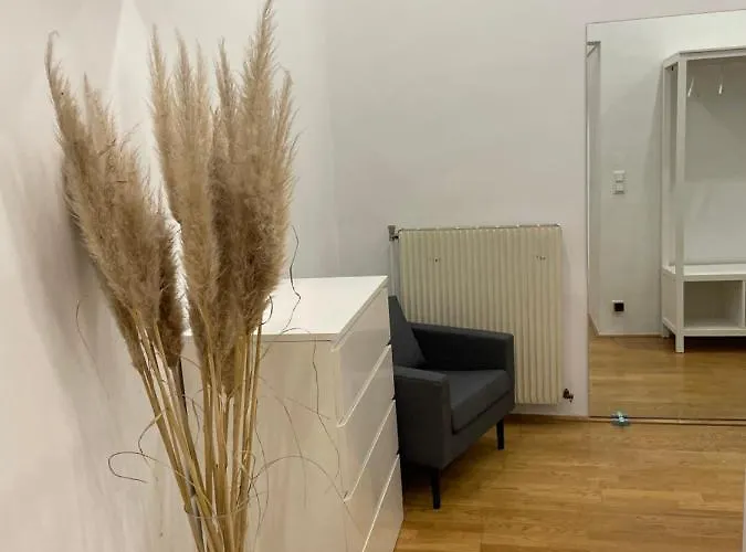100m2 Naehe 1010 Апартаменти Відень